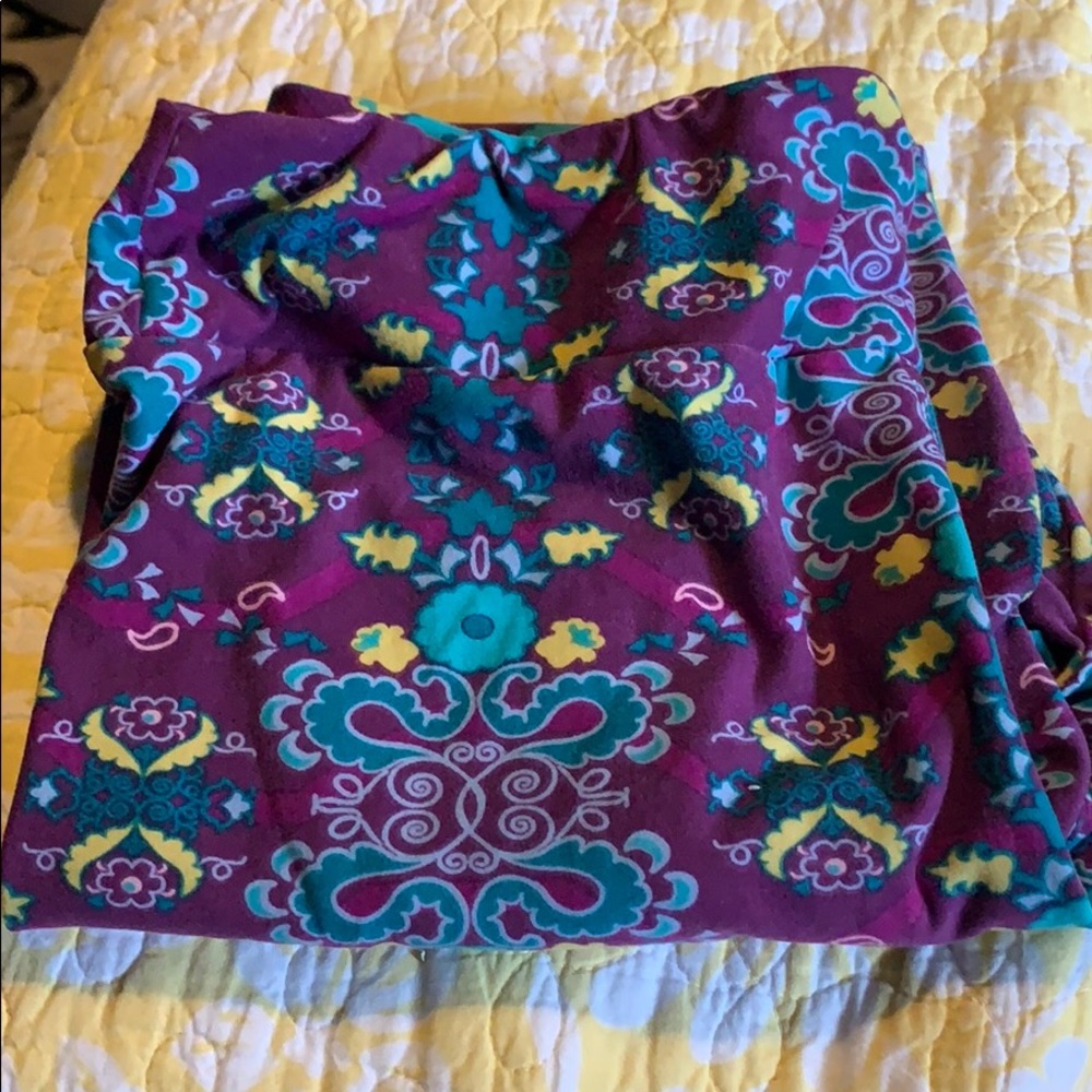 Lularoe T&C leggings